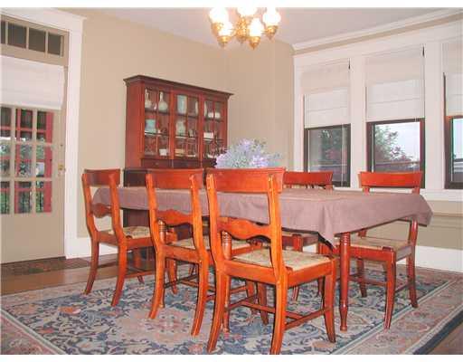 3979 Brandon Road Brighton Heights, PA 15212 - Photo 3 of 18 Dining Room.