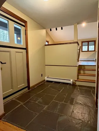 a view of a storage & utility room