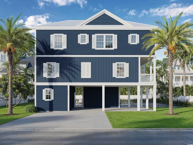 $1,280,000 | 913 Dogwood Drive South, Surfside Beach, SC 29575