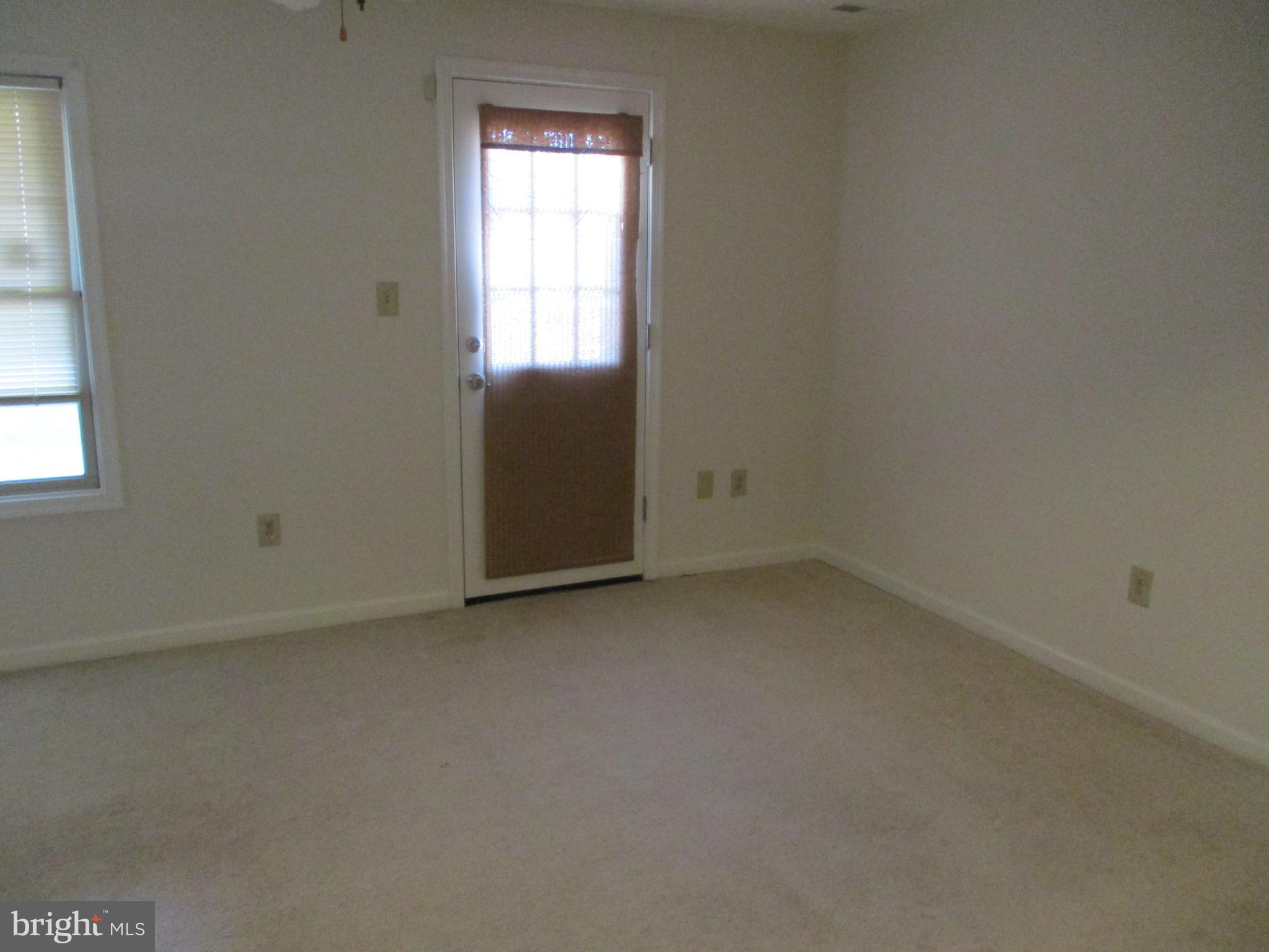 2415 Warm Spring Way Odenton, MD 21113 - Photo 12 of 16 Lower Level Rear Exit to Patio Area