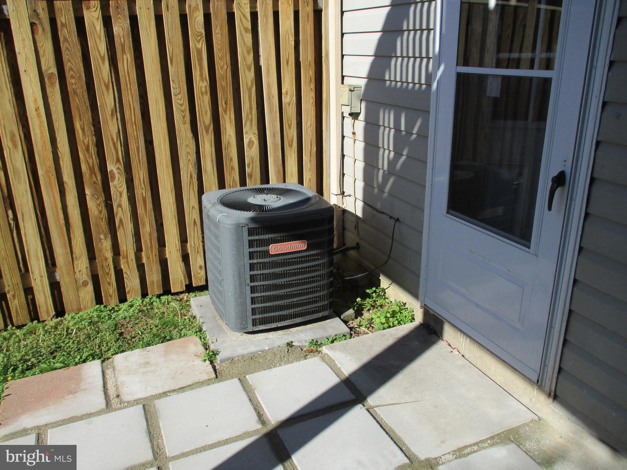 2415 Warm Spring Way Odenton, MD 21113 - Photo 14 of 16 Patio Area