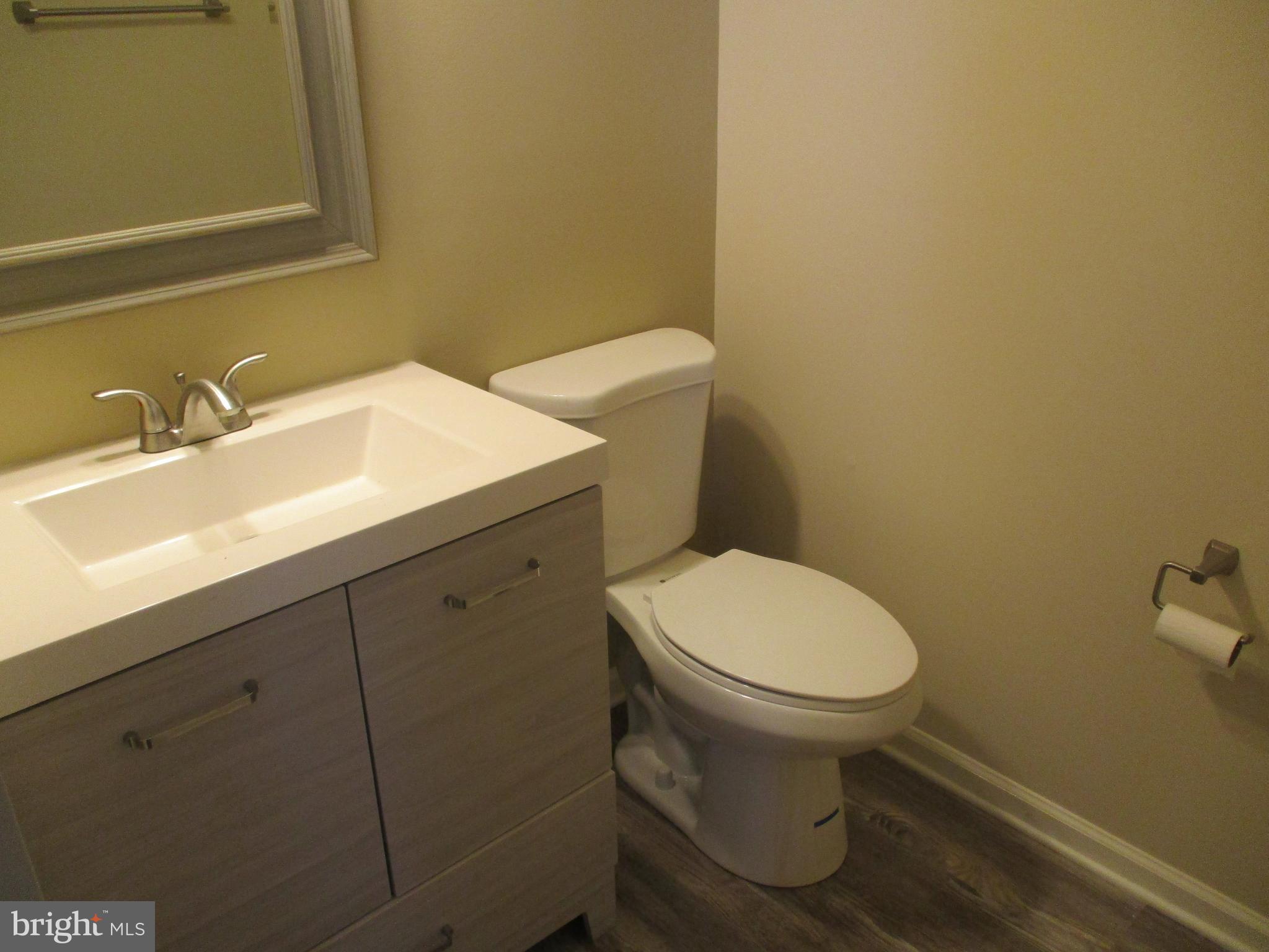 2415 Warm Spring Way Odenton, MD 21113 - Photo 15 of 16 Lower Level Half Bathroom