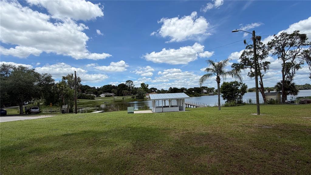 0 Lakeview Street Umatilla, FL 32784 - Photo 7 of 14 a view of a house with a yard