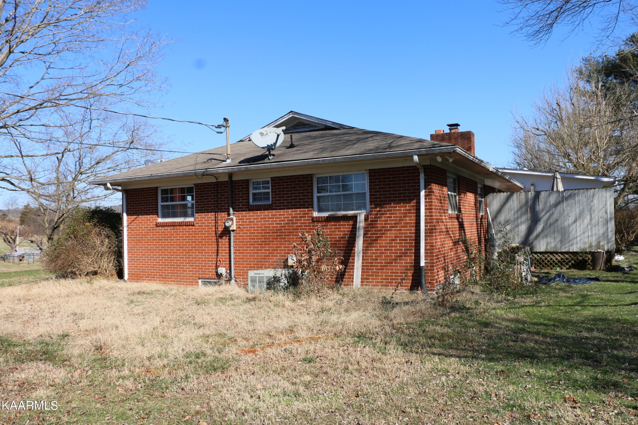 4014 Indian Ridge Road Blaine, TN 37709 - Photo 24 of 27 a view of a house with a yard