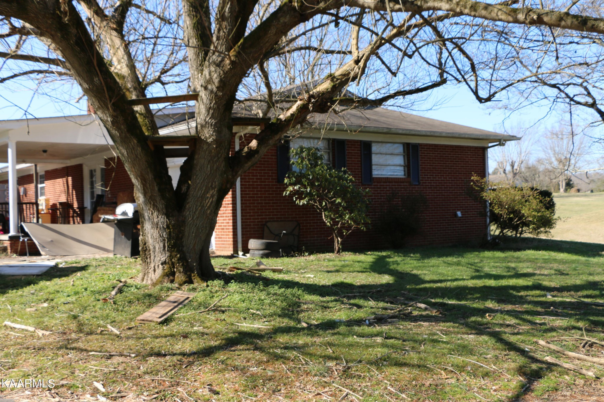 4014 Indian Ridge Road Blaine, TN 37709 - Photo 3 of 27 a view of a house with a yard