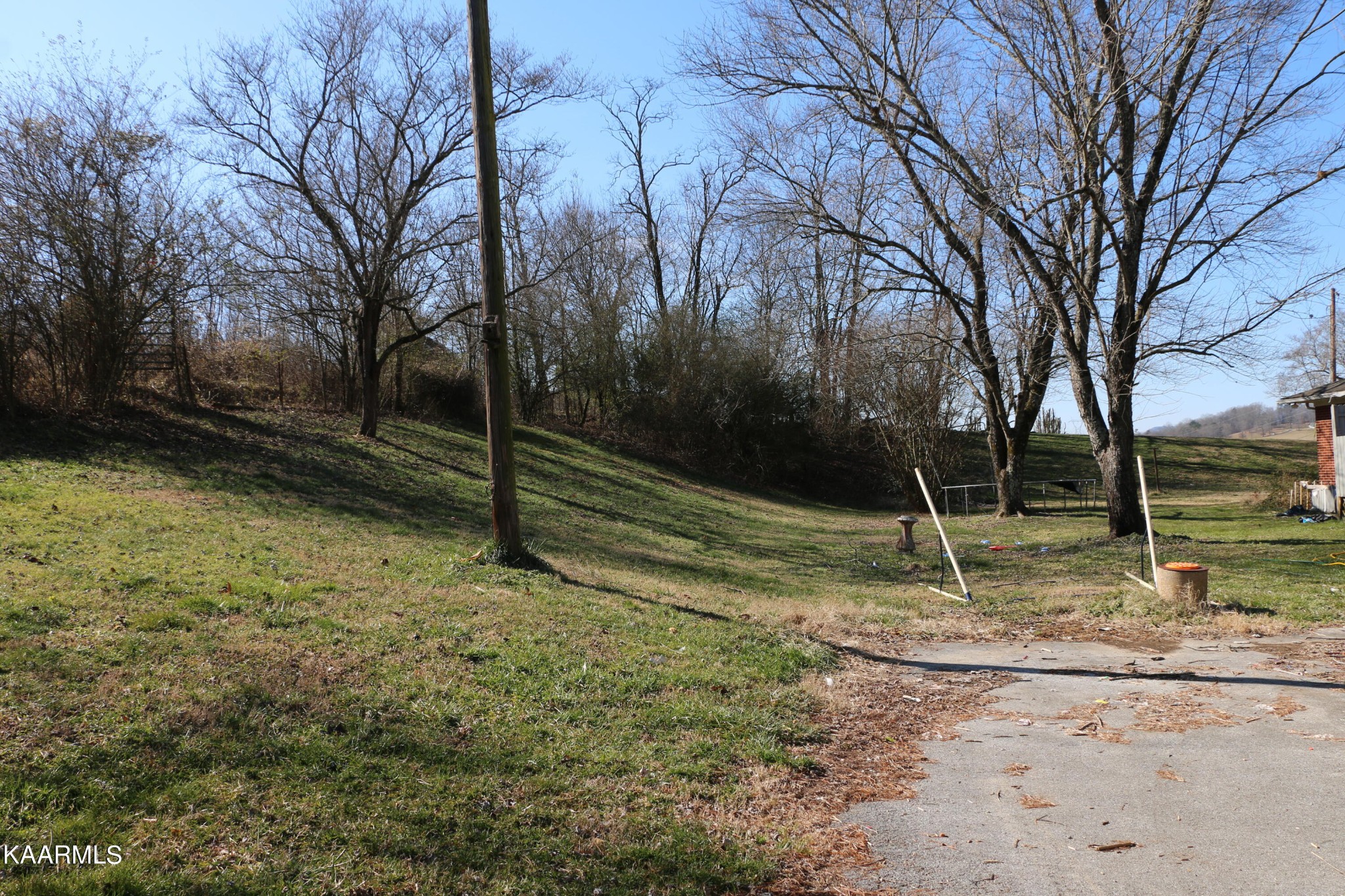 4014 Indian Ridge Road Blaine, TN 37709 - Photo 5 of 27 a view of a backyard
