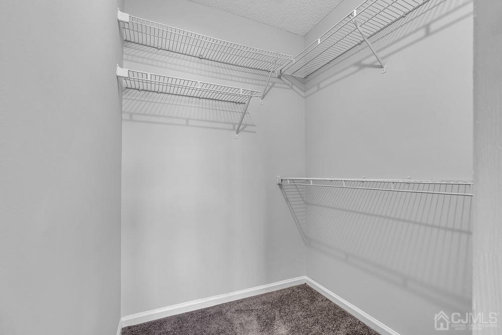 1236 Edpas Road New Brunswick, NJ 08901 - Photo 17 of 26 a view of walk in closet with empty racks