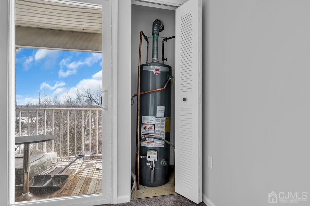 1236 Edpas Road New Brunswick, NJ 08901 - Photo 22 of 26 a view of a door and chair