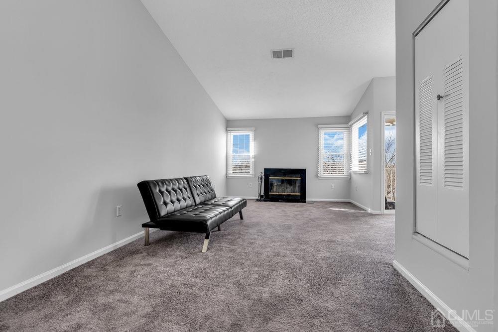 1236 Edpas Road New Brunswick, NJ 08901 - Photo 25 of 26 a view of a livingroom with furniture and a fireplace