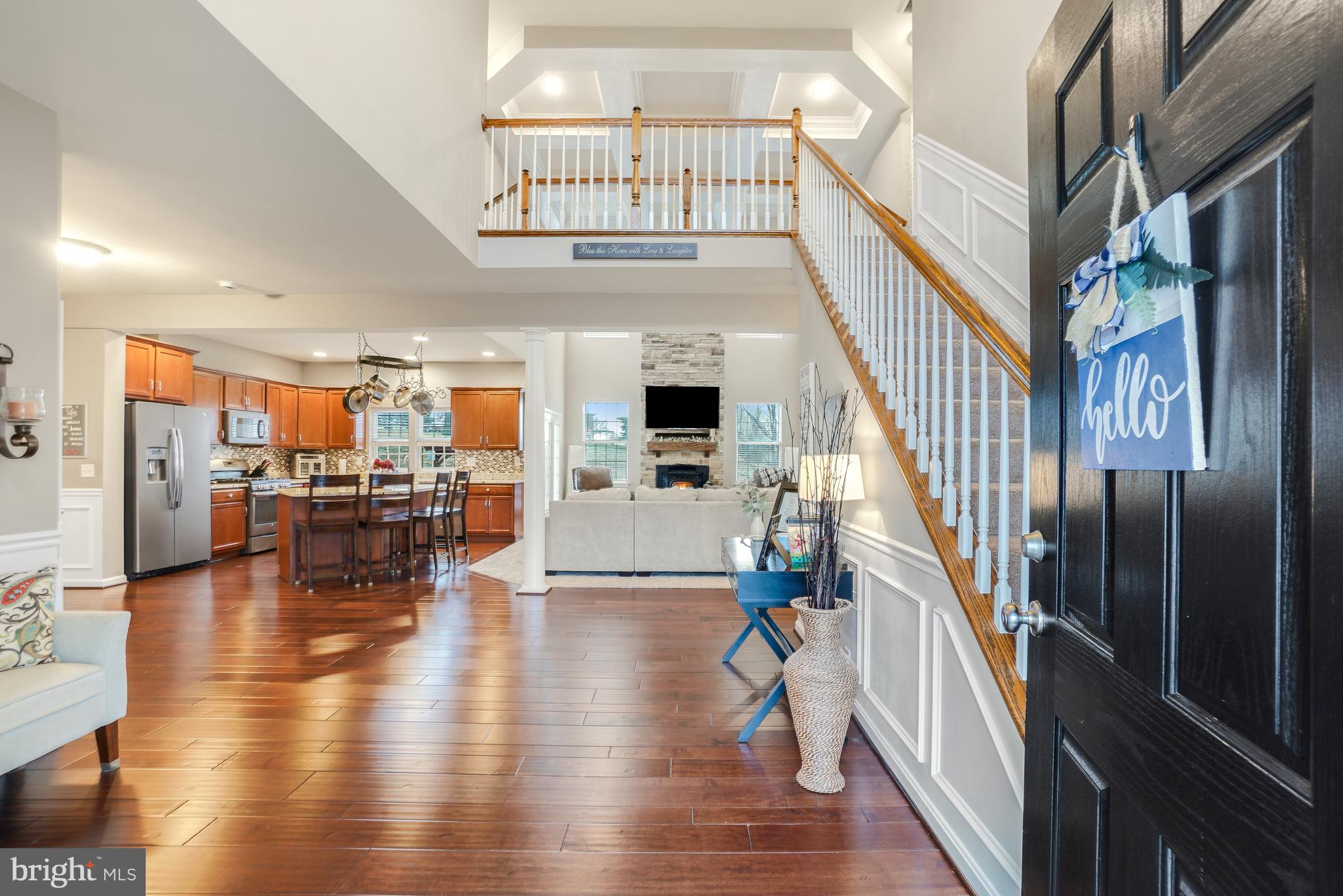 20907 Mt Aetna Road Hagerstown, MD 21742 - Photo 5 of 69 Entry Foyer