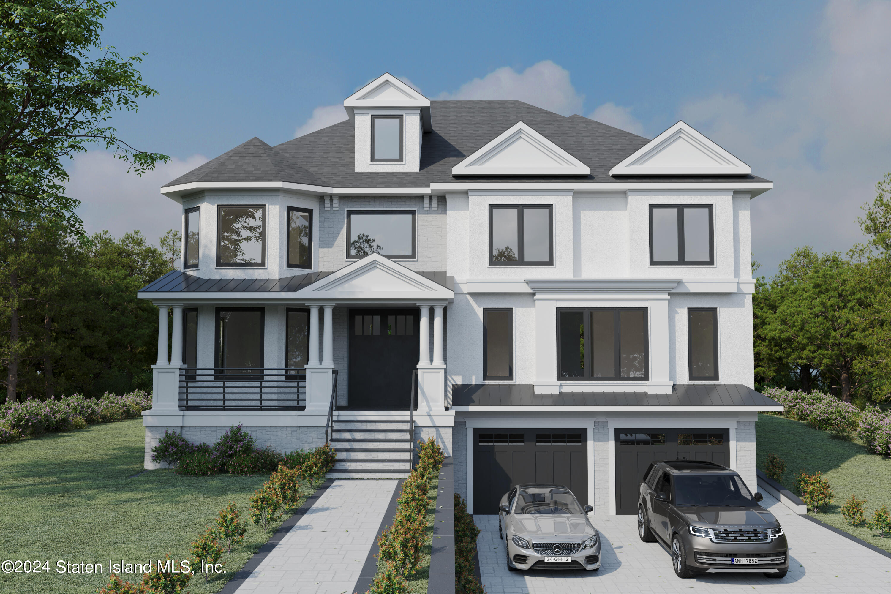 157 Ridge Avenue Staten Island, NY 10304 - Photo 1 of 7 Front Rendering