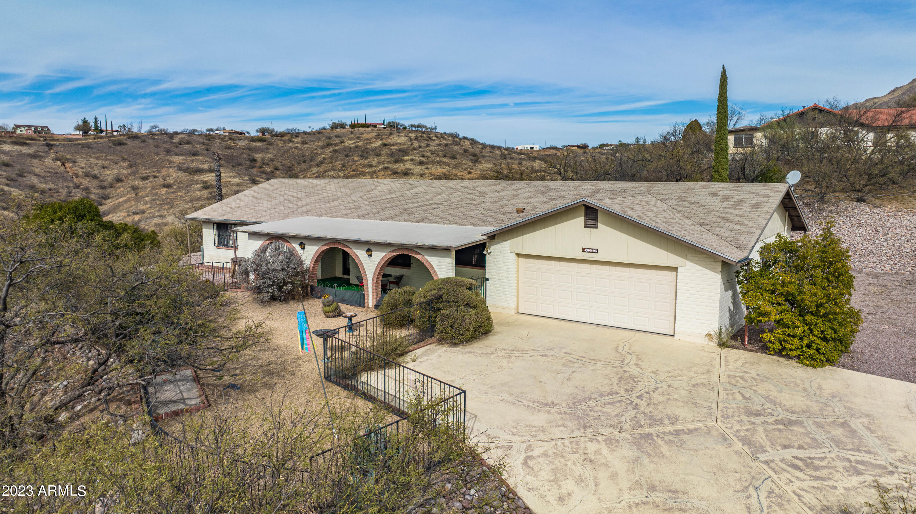 1243 Circulo Aguilar Rio Rico, AZ 85648 - Photo 1 of 33 1243 Circ Aguilar Drone-9