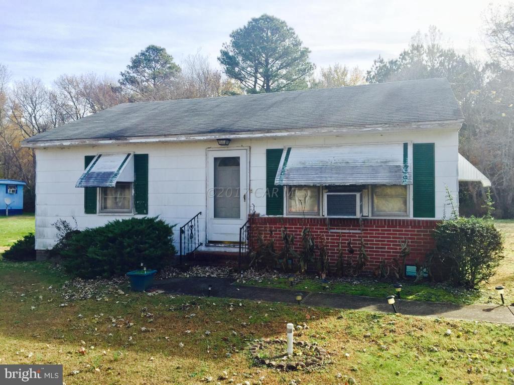 10817 Toddville Road Chance, MD 21821 - Photo 1 of 21