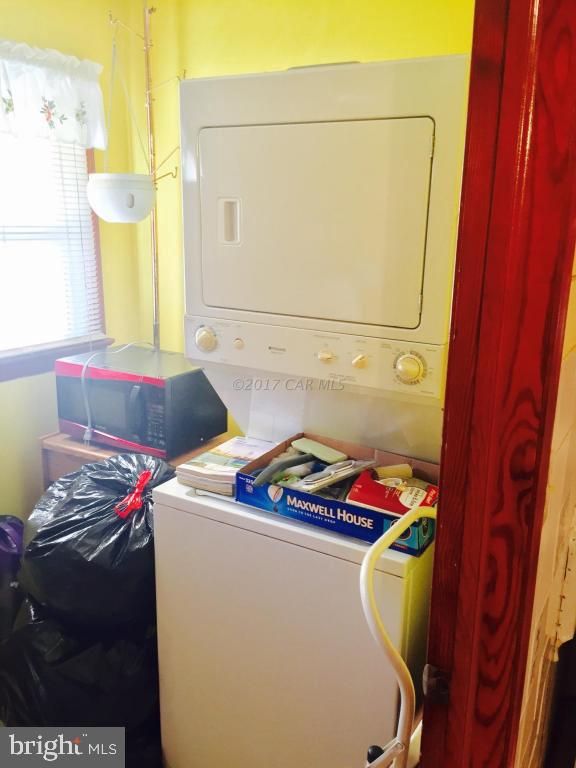 10817 Toddville Road Chance, MD 21821 - Photo 14 of 21 a utility room with dryer and washer