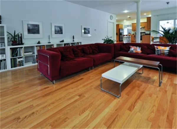 5 Squirrel Hill Road Acton, MA 01720 - Photo 17 of 30 a living room with furniture and a wooden floor