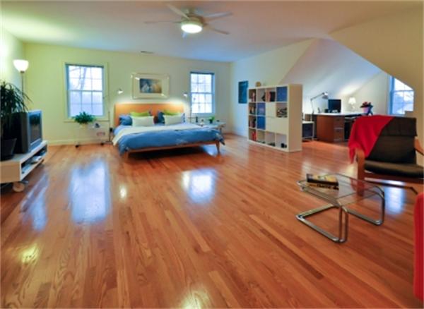 5 Squirrel Hill Road Acton, MA 01720 - Photo 20 of 30 a living room with furniture and a wooden floor