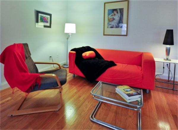 5 Squirrel Hill Road Acton, MA 01720 - Photo 22 of 30 a living room with furniture rug and wooden floor
