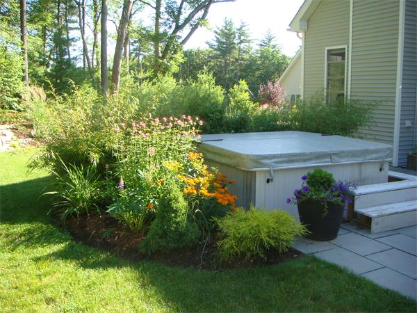 5 Squirrel Hill Road Acton, MA 01720 - Photo 30 of 30 a view of a house with a garden