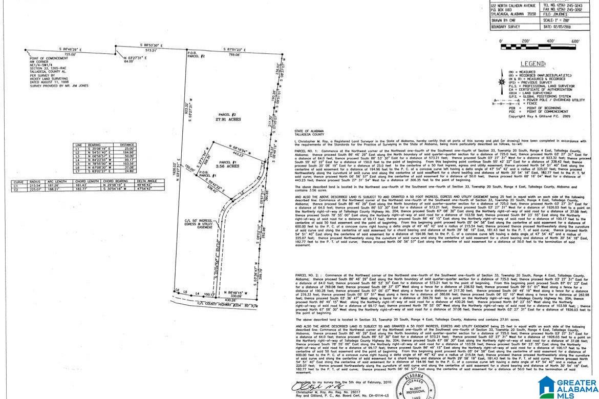 205 Hazel Ranch Road Alpine, AL 35014 - Photo 32 of 32