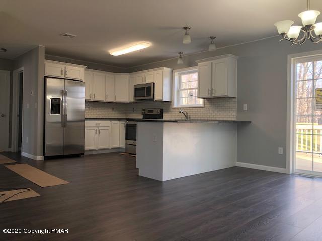 2181 Titania Road Tobyhanna, PA 18466 - Photo 33 of 33 Open Floor Plan