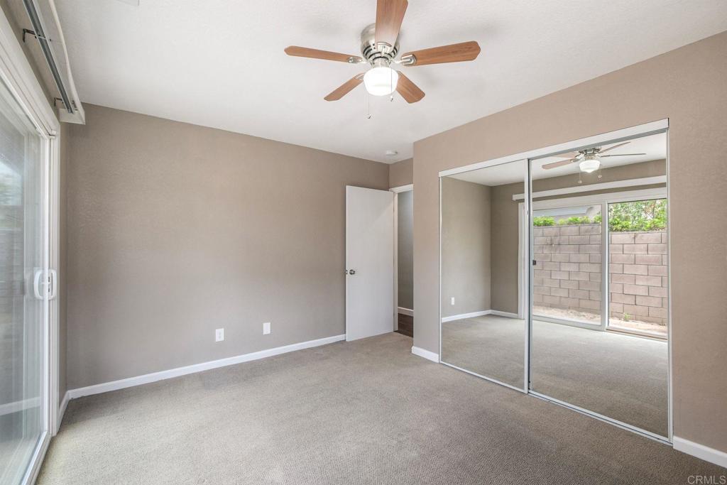 769 Magnolia Avenue, Unit B Carlsbad, CA 92008 - Photo 15 of 25 a view of an empty room with a window