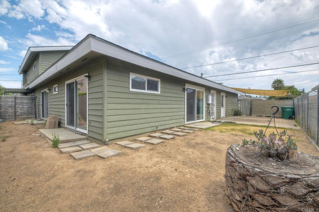 769 Magnolia Avenue, Unit B Carlsbad, CA 92008 - Photo 24 of 25 a house view with a backyard space