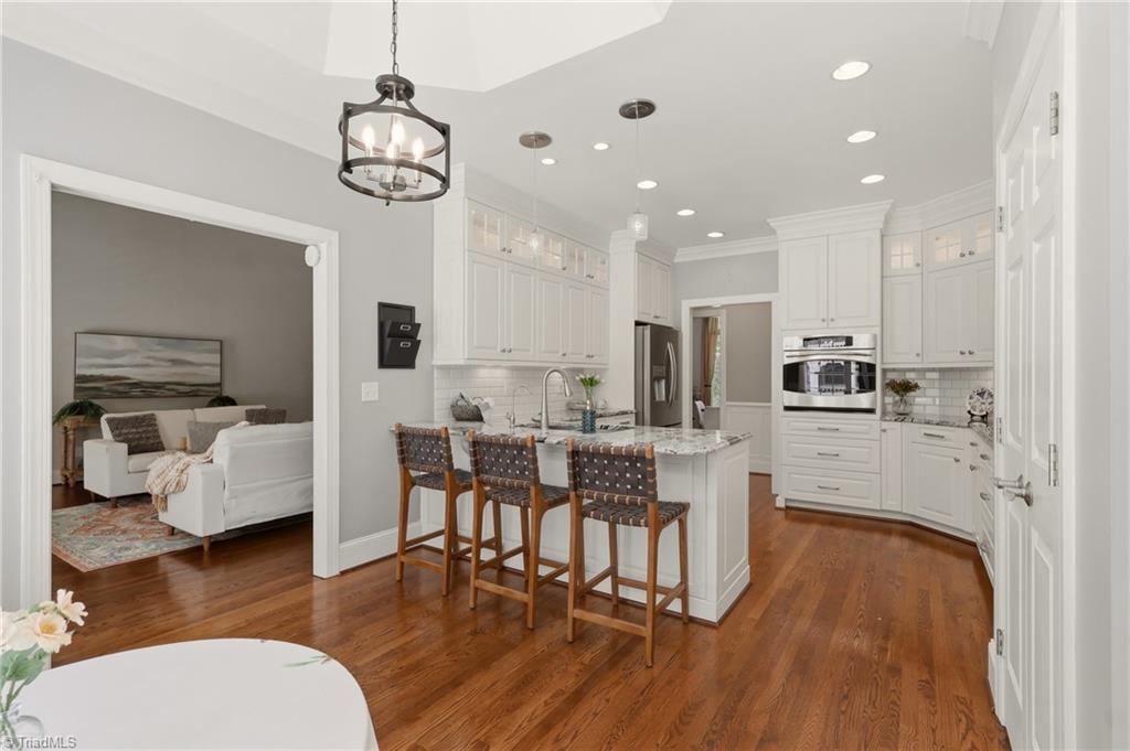 5305 Ridge Trail Road Summerfield, NC 27358 - Photo 13 of 49 Kitchen