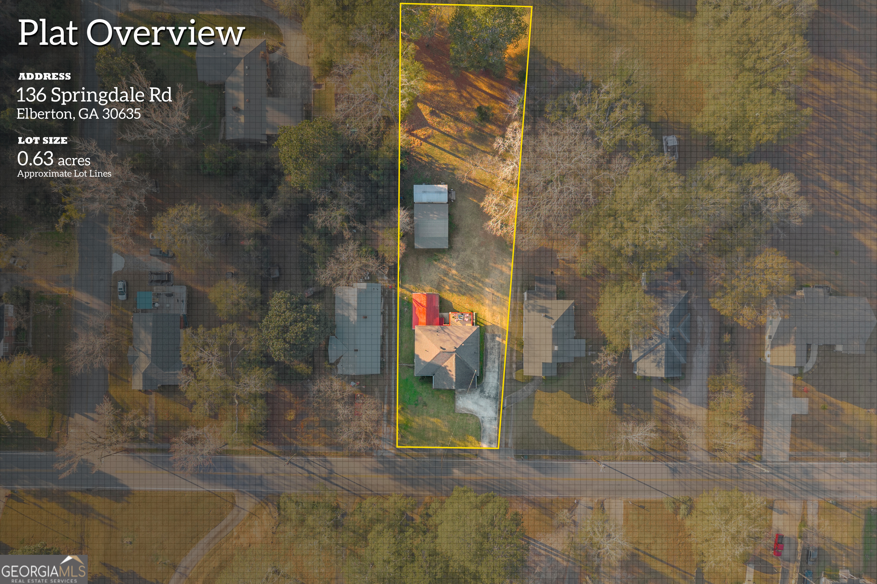 136 Springdale Road Elberton, GA 30635 - Photo 52 of 75