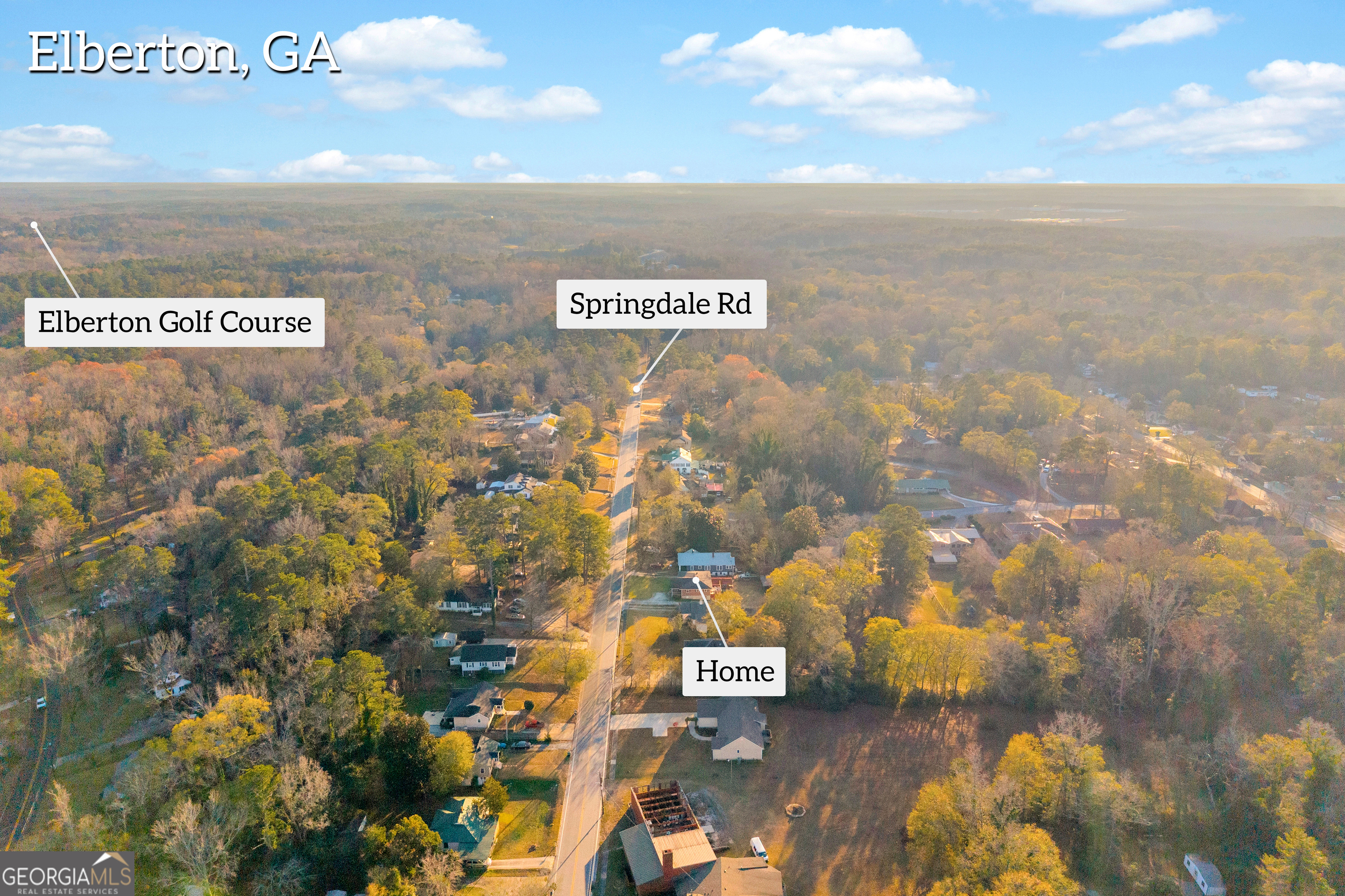 136 Springdale Road Elberton, GA 30635 - Photo 55 of 75