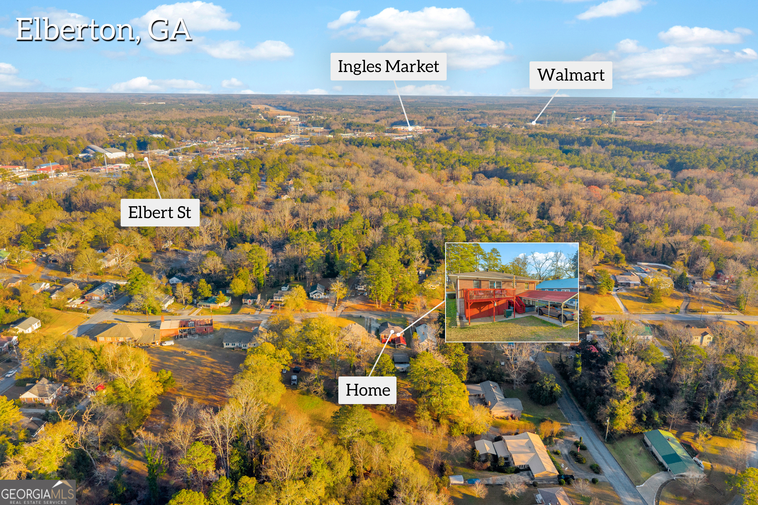 136 Springdale Road Elberton, GA 30635 - Photo 56 of 75