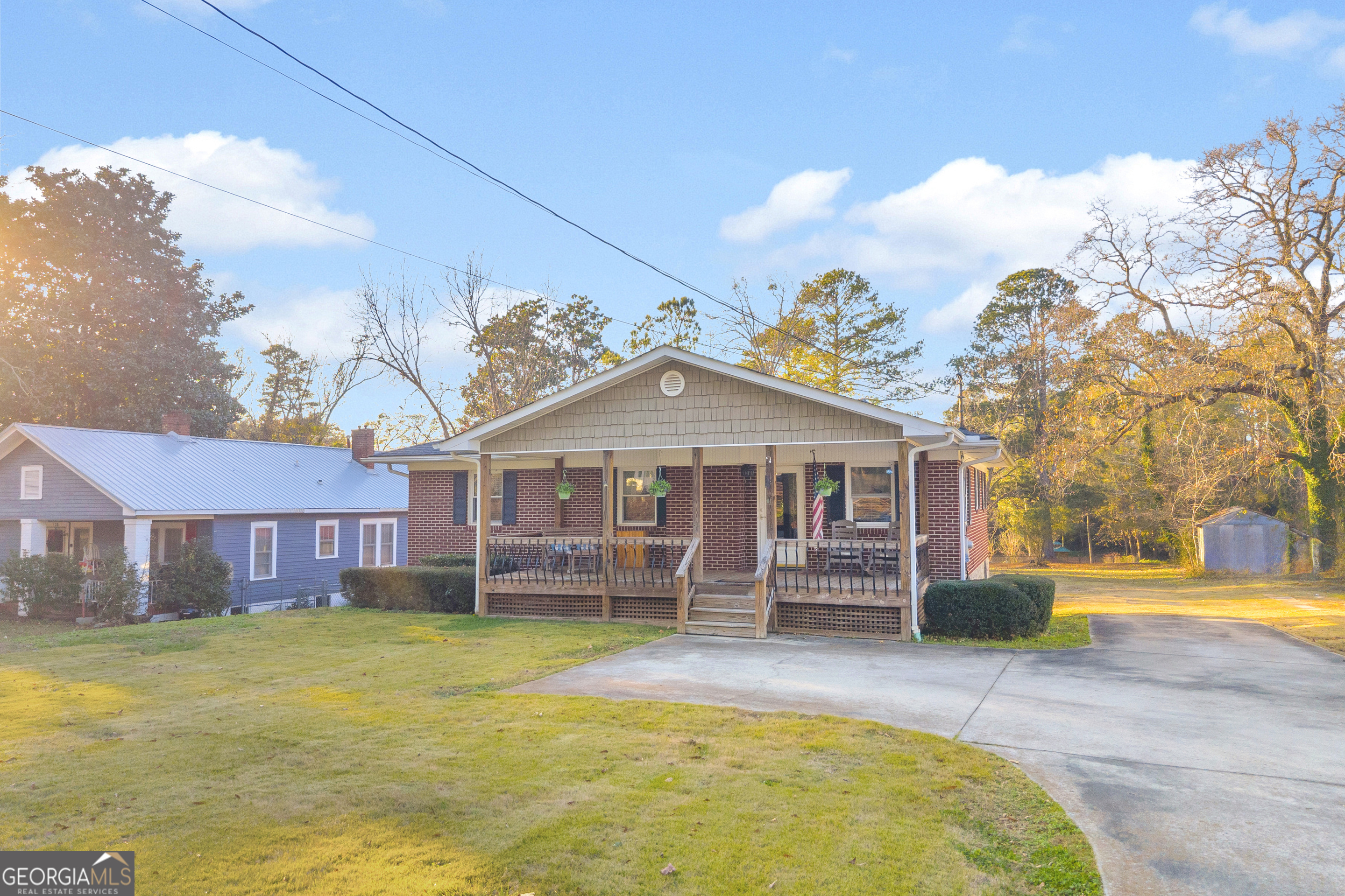 136 Springdale Road Elberton, GA 30635 - Photo 61 of 75