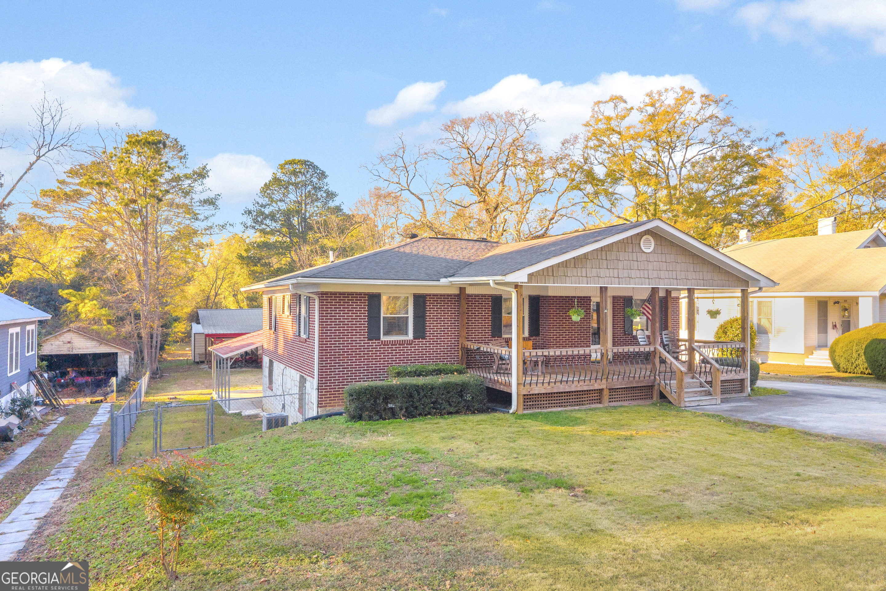 136 Springdale Road Elberton, GA 30635 - Photo 63 of 75