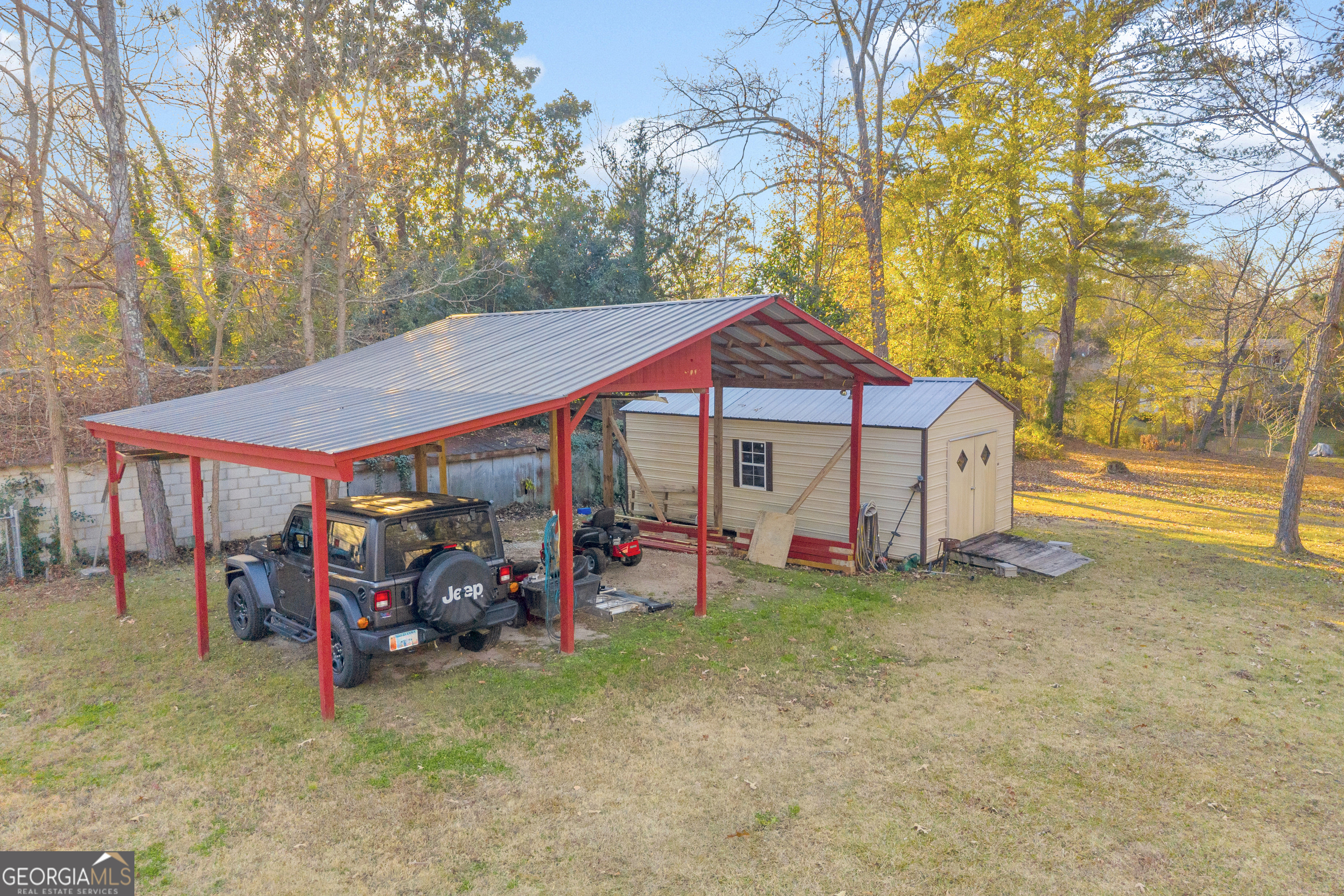 136 Springdale Road Elberton, GA 30635 - Photo 65 of 75