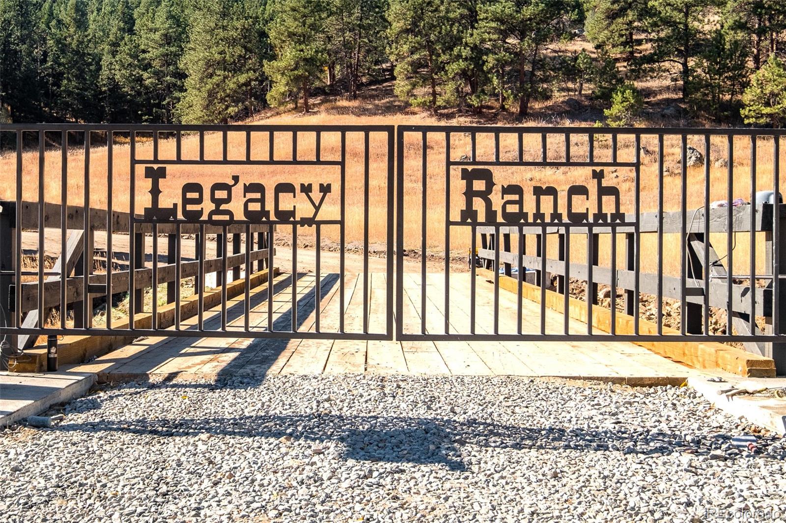 2454 Legacy Ranch Road Evergreen, CO 80439 - Photo 2 of 9 a view of entryway