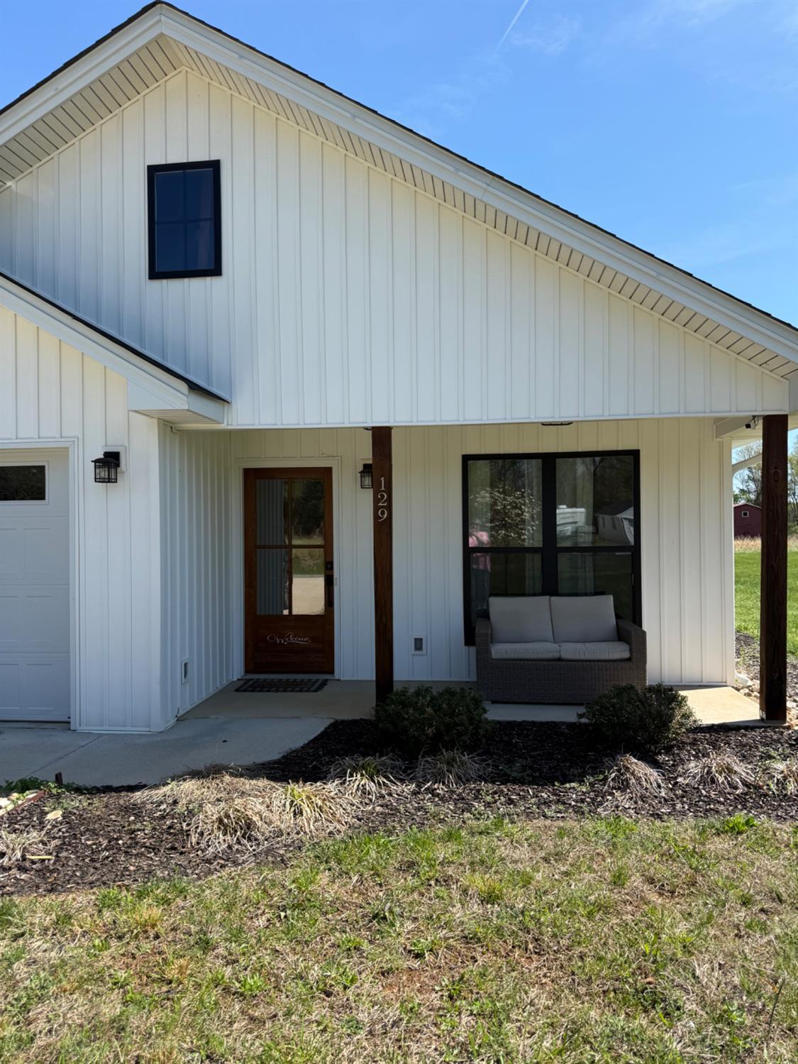129 Ned Brown Road Amherst, VA 24521 - Photo 2 of 30 a front view of a house