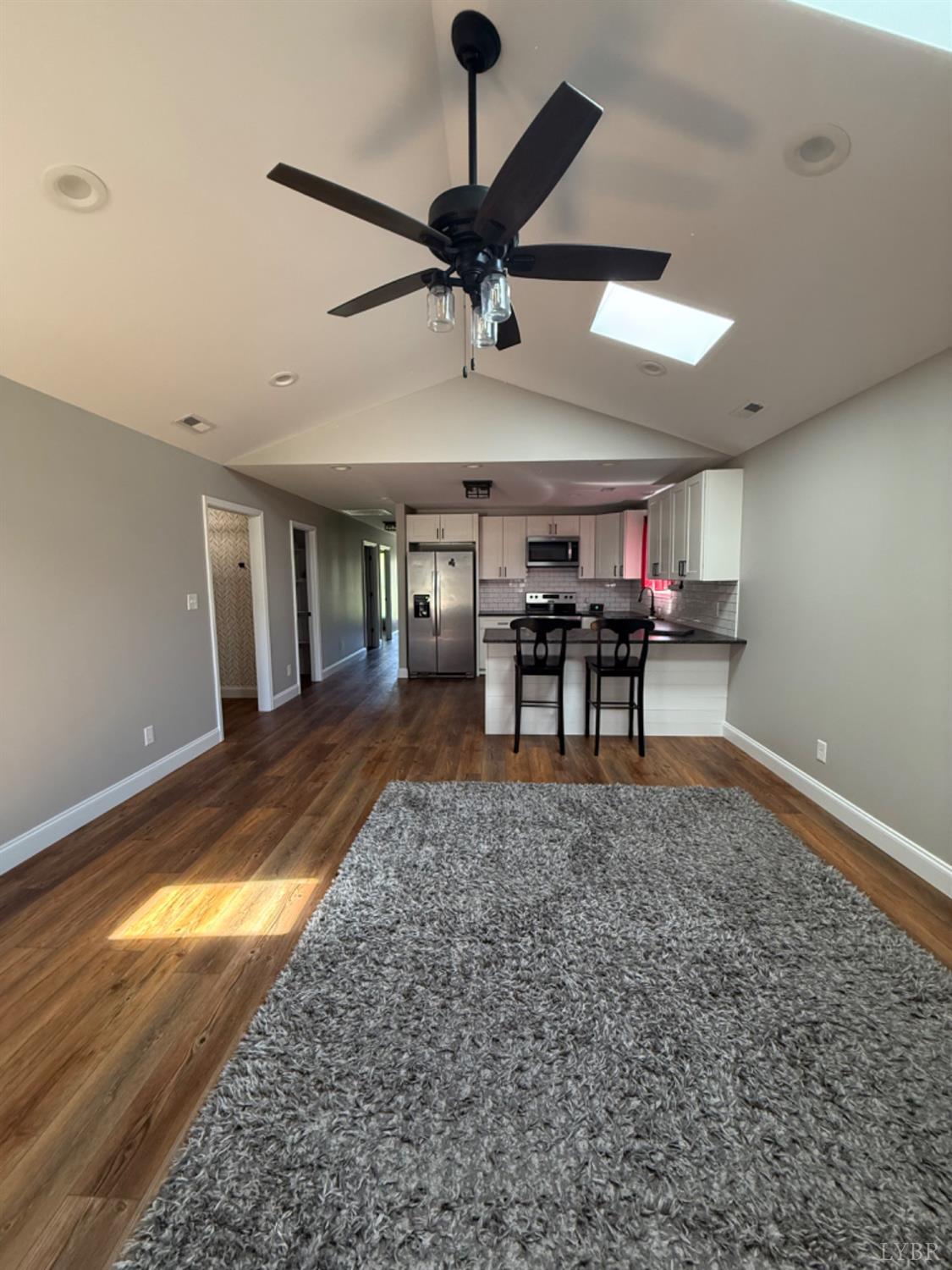 129 Ned Brown Road Amherst, VA 24521 - Photo 5 of 30 a living room with furniture and a table