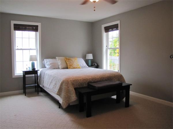 9 Pearlbush Path Worcester, MA 01607 - Photo 11 of 28 a bedroom with a bed and a window