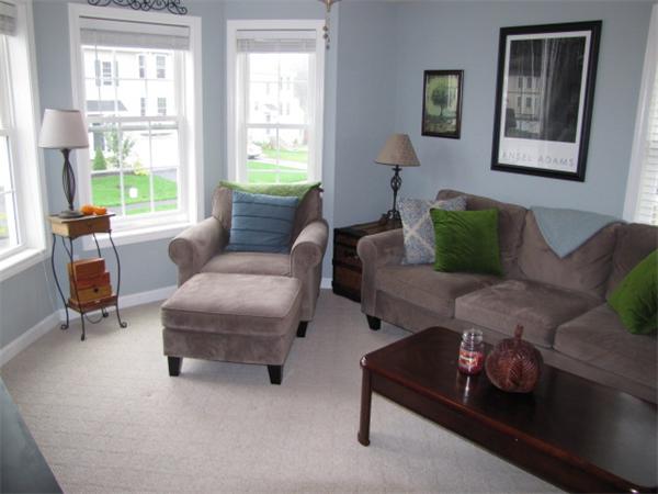 9 Pearlbush Path Worcester, MA 01607 - Photo 18 of 28 a living room with furniture and a window