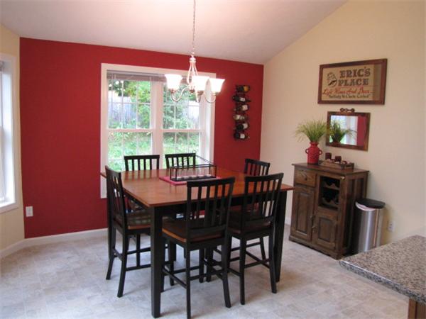 9 Pearlbush Path Worcester, MA 01607 - Photo 7 of 28 a view of a dining room with furniture window and outside view