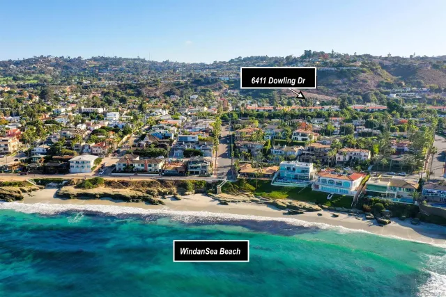 $4,500,000 | 6411 Dowling Drive, La Jolla, CA 92037