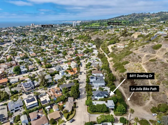 $4,500,000 | 6411 Dowling Drive, La Jolla, CA 92037