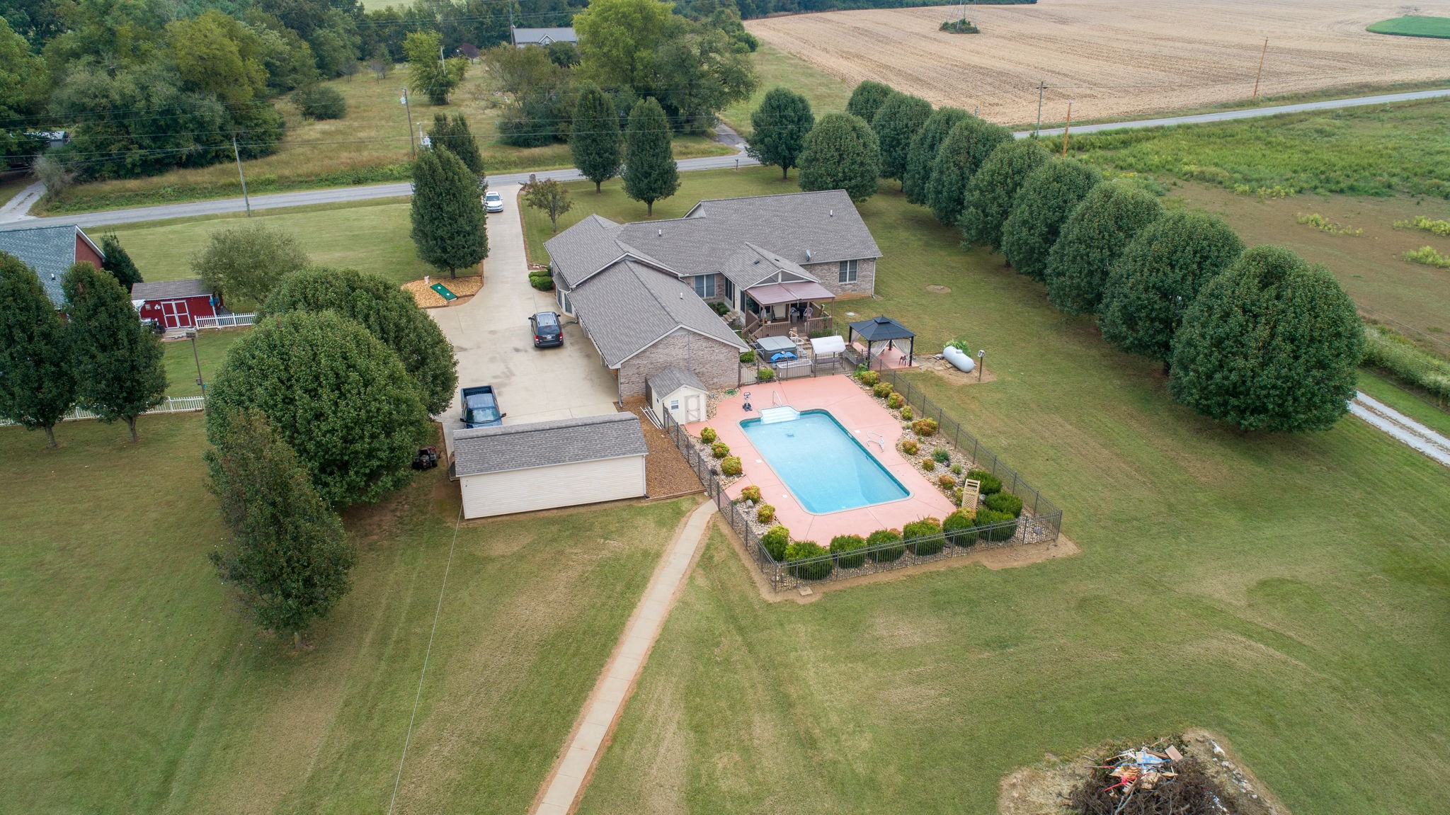 3639 Decherd Estill Road Winchester, TN 37398 - Photo 33 of 38 Gallery Image 33