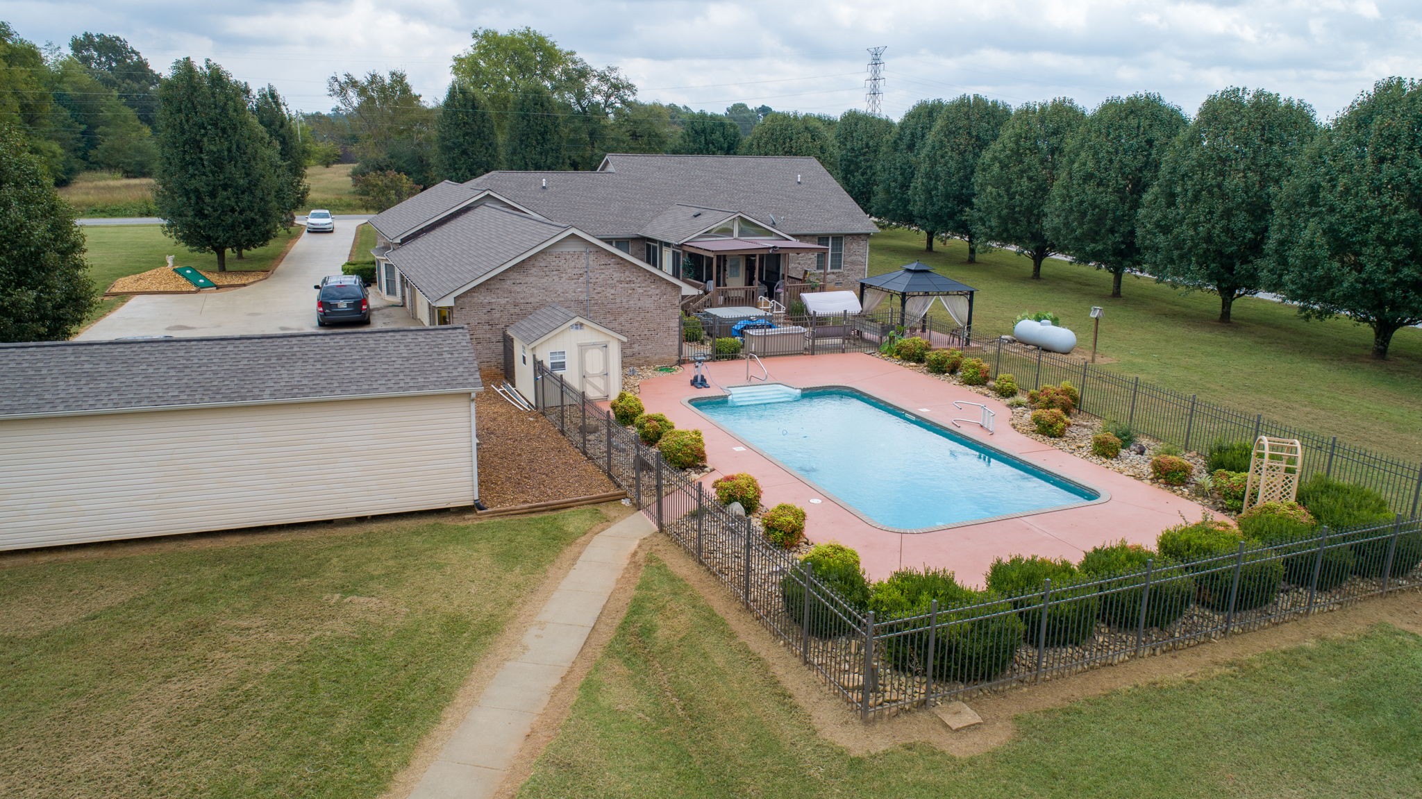 3639 Decherd Estill Road Winchester, TN 37398 - Photo 34 of 38 Gallery Image 34
