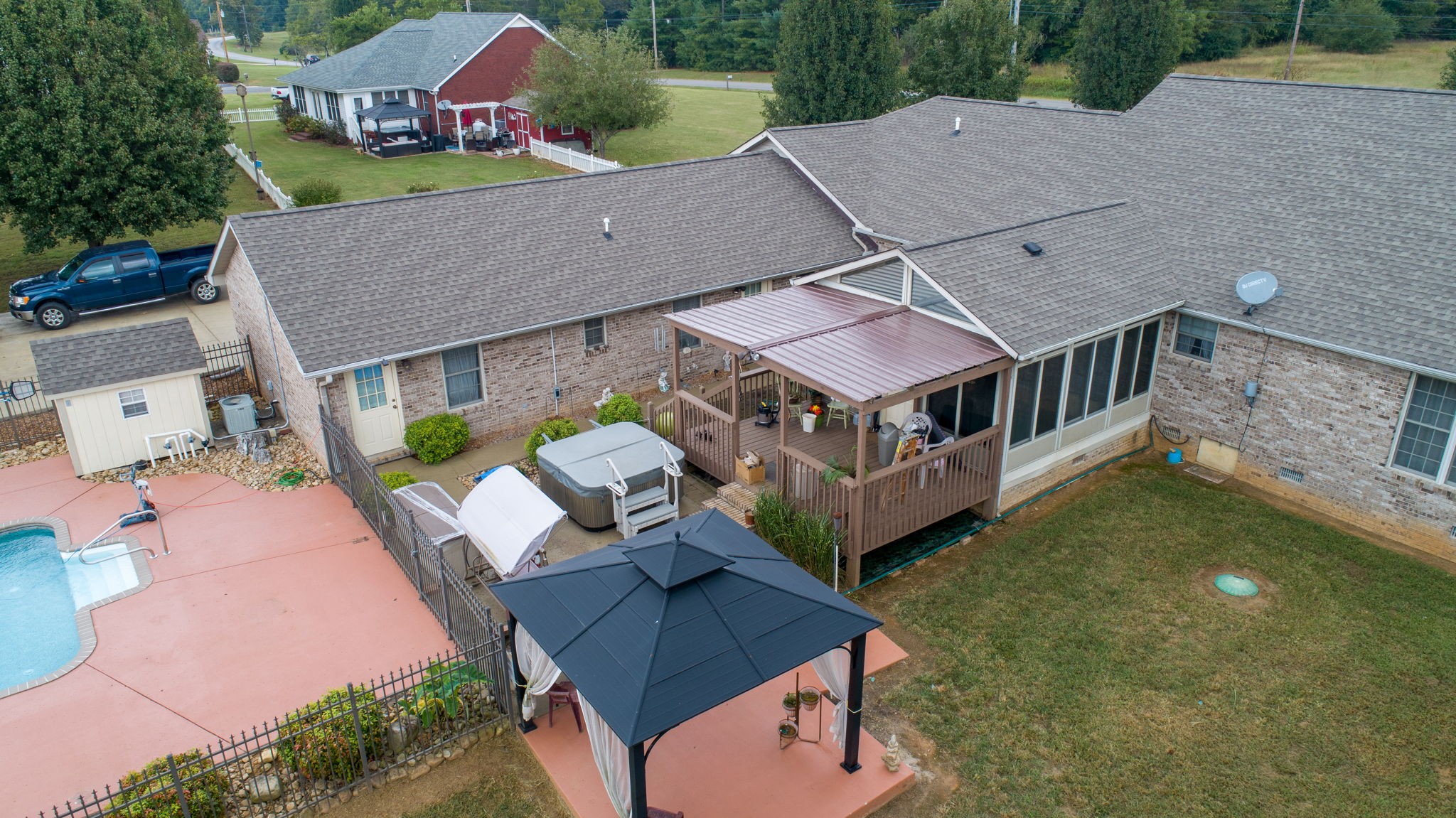 3639 Decherd Estill Road Winchester, TN 37398 - Photo 35 of 38 Gallery Image 35