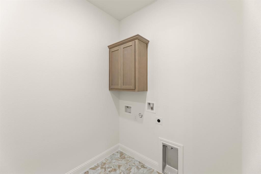 124 Evanston Court Rhome, TX 76078 - Photo 20 of 28 124 Evanston-Utility-1