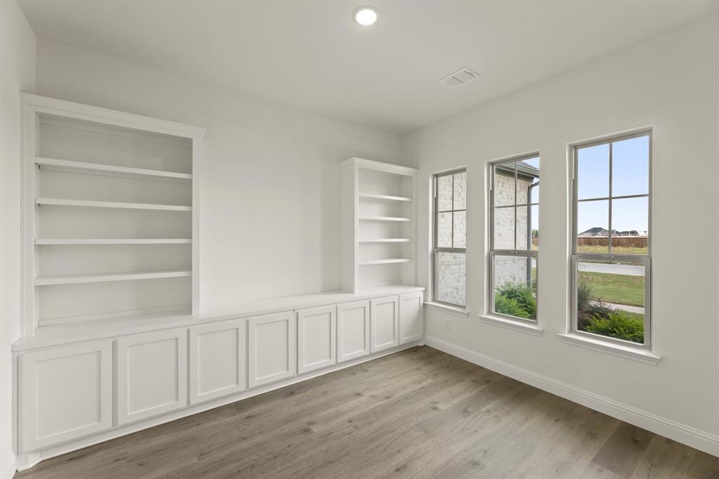 124 Evanston Court Rhome, TX 76078 - Photo 5 of 28 124 Evanston-Study-1