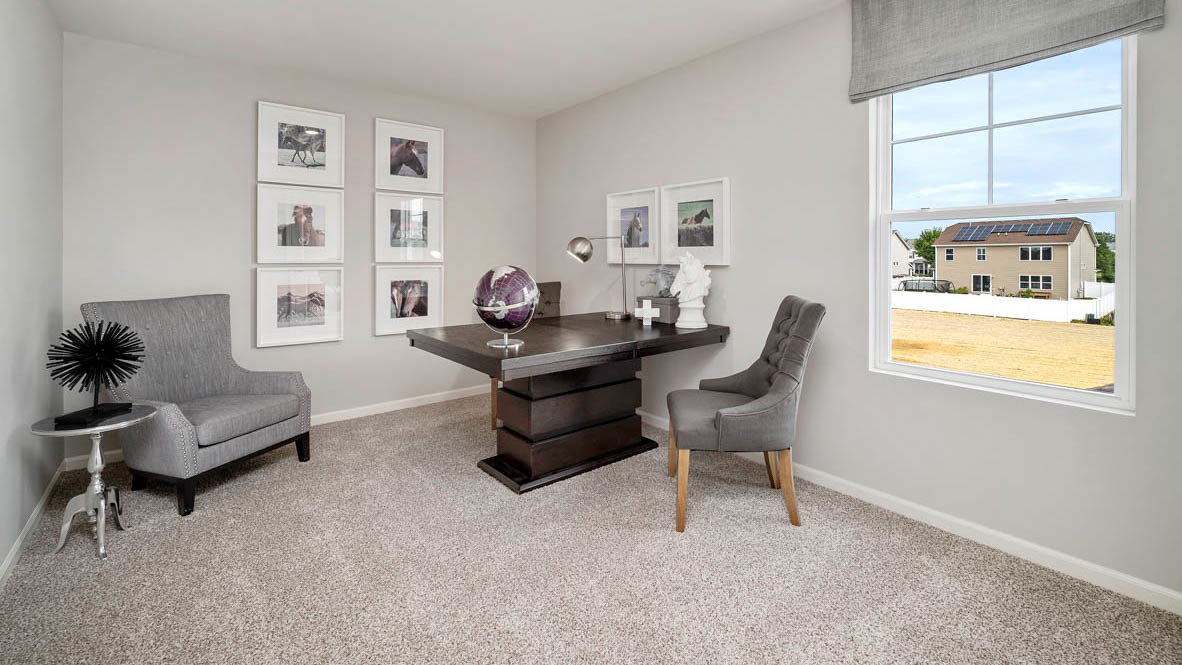 1810 Legacy Pointe Boulevard Plainfield, IL 60586 - Photo 20 of 20 a work room with furniture and a window