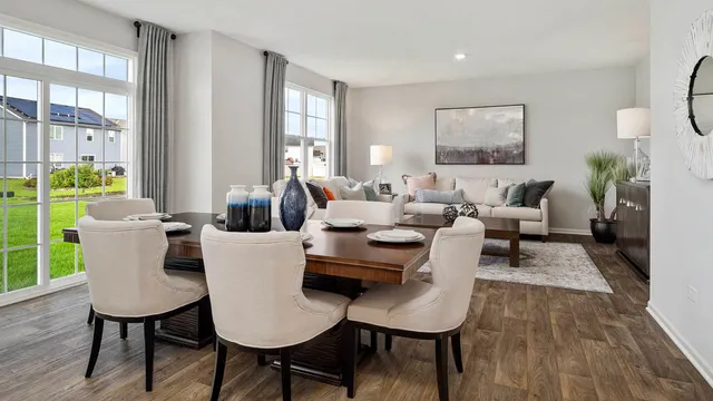 $494,990 | 1810 Legacy Pointe Boulevard, Plainfield, IL 60586