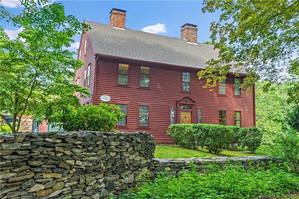 198 Ross Hill Road Lisbon, CT 06351 - Photo 1 of 1