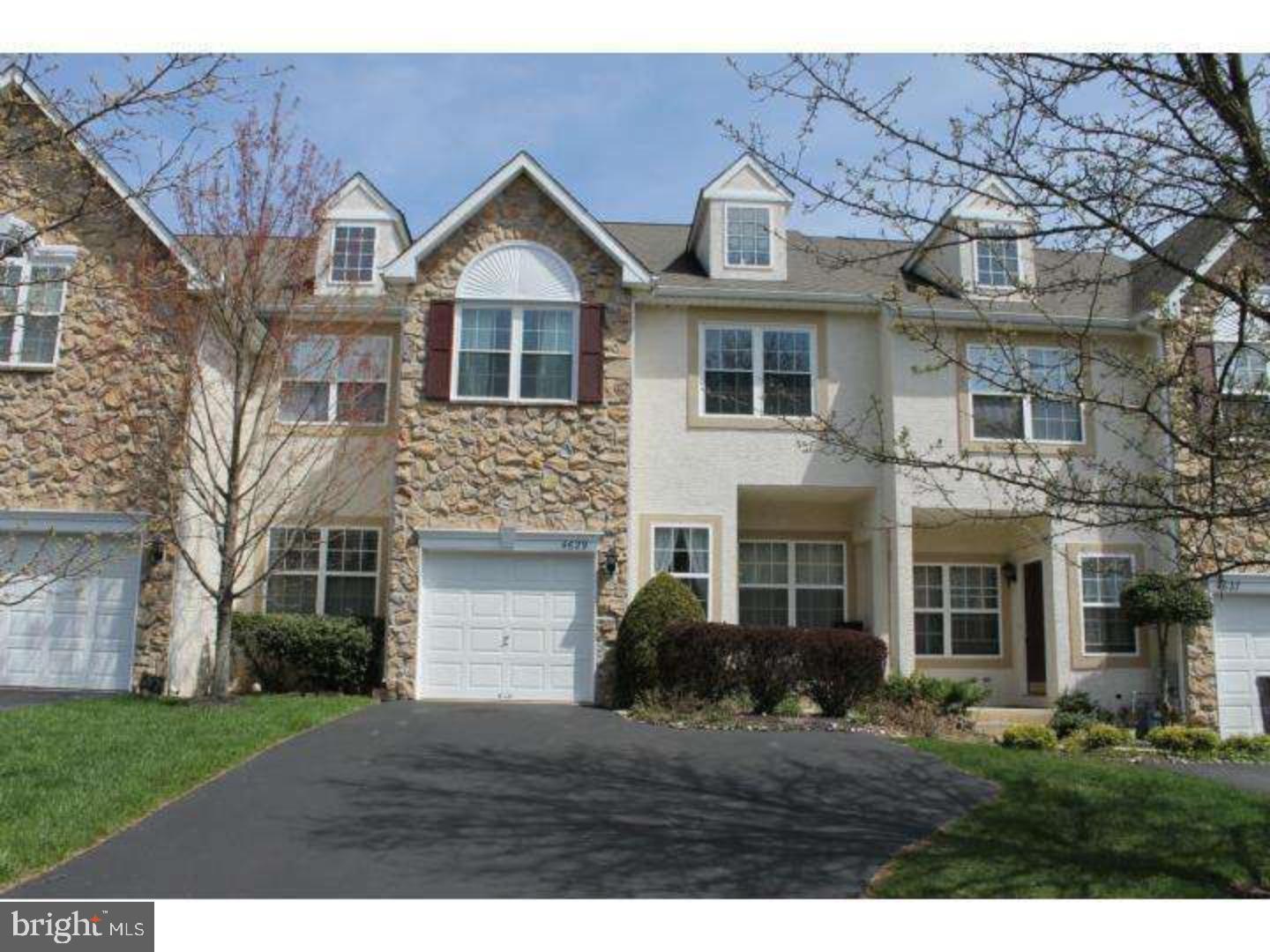4629 Old Oak Road Doylestown, PA 18902 - Photo 1 of 20 Exterior Front
